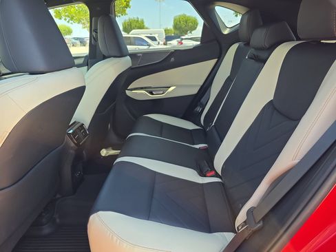 Used 2024 Lexus NX 350 AWD w/ Vision Package image 11