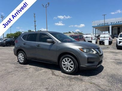 Used 2018 Nissan Rogue S