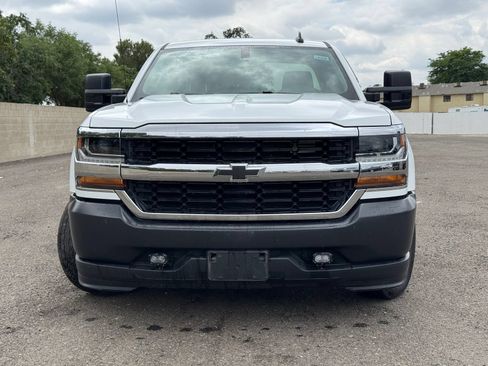 Used 2019 Chevrolet Silverado 1500 W/T w/ WT Convenience Package RWD image 10
