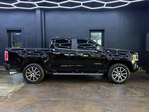 Used 2017 GMC Canyon Denali AWD/4WD image 10