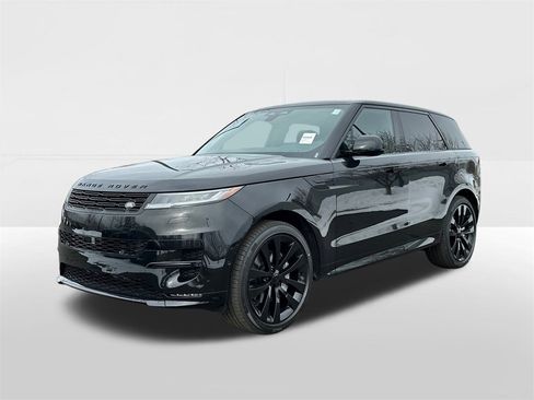 New 2026 Land Rover Range Rover Sport Dynamic SE image 1
