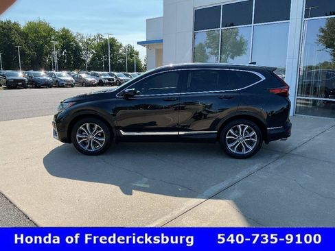 Certified 2021 Honda CR-V Touring image 3