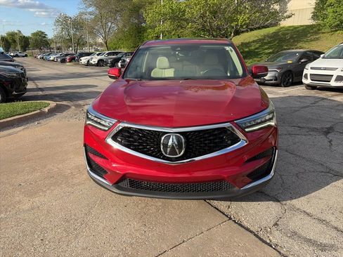 Used 2021 Acura RDX AWD image 2