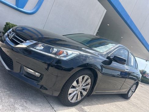 Used 2014 Honda Accord EX-L image 4