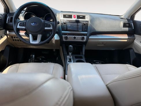 Used 2015 Subaru Outback 2.5i Limited w/ Protection Package #1 AWD/4WD image 15