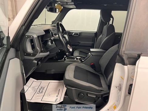 Used 2023 Ford Bronco Big Bend AWD/4WD image 27