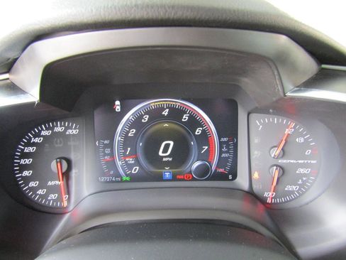 Used 2016 Chevrolet Corvette Stingray Coupe w/ 2LT Preferred Equipment Group RWD image 15