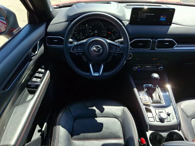 Used 2023 MAZDA CX-5 AWD 2.5 Turbo image 12