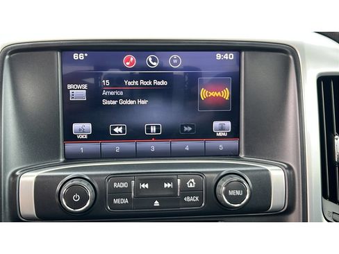 Used 2015 GMC Sierra 1500 SLE w/ SLE Preferred Package AWD/4WD image 18
