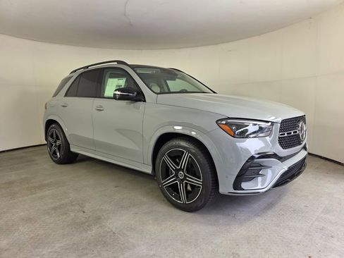 New 2026 Mercedes-Benz GLE 450 4MATIC image 1