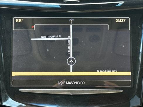 Used 2016 Cadillac CTS Luxury RWD image 8