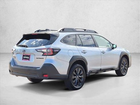 Used 2024 Subaru Outback Onyx Edition AWD/4WD image 5