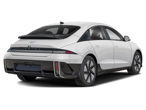New 2025 Hyundai Ioniq 6 SE image 25