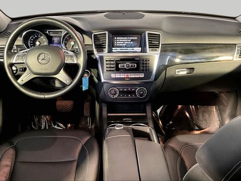 Used 2015 Mercedes-Benz ML 350 4MATIC image 15