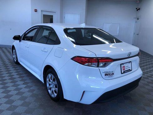 Certified 2025 Toyota Corolla LE FWD image 12