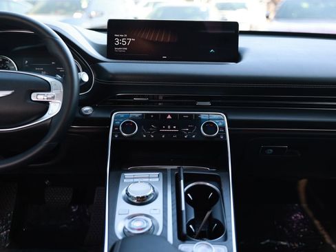 Used 2024 Genesis GV80 3.5T AWD/4WD image 27