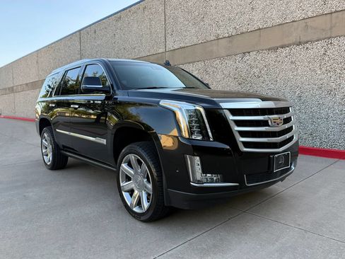 Used 2019 Cadillac Escalade Premium Luxury RWD image 8