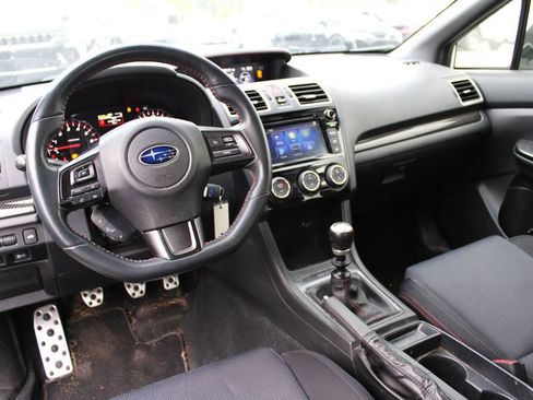 Used 2021 Subaru WRX AWD/4WD image 3