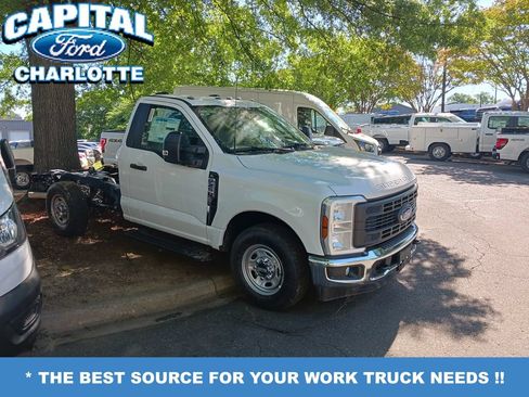 New 2026 Ford F250 XL RWD image 4