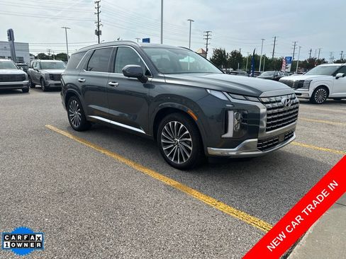 Used 2023 Hyundai Palisade Calligraphy AWD/4WD image 6