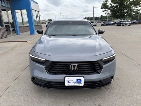 Certified 2025 Honda Accord Sport image 2