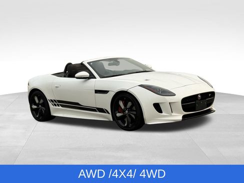 Used 2016 Jaguar F-TYPE R AWD/4WD image 12