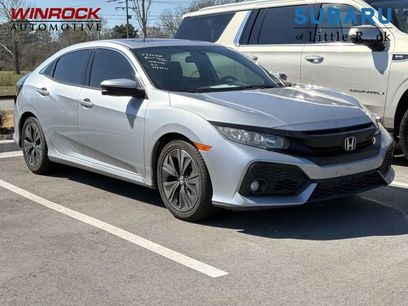 Used 2017 Honda Civic EX