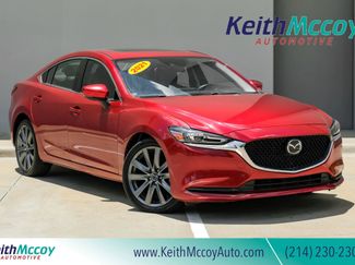 Used 2021 MAZDA MAZDA6 Touring image 1