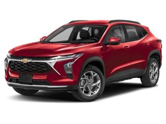 Used 2025 Chevrolet Trax LT video 1
