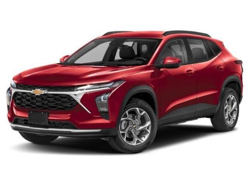 Used 2025 Chevrolet Trax LT image 1