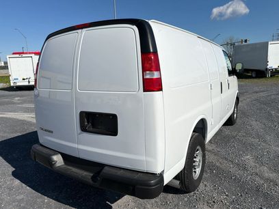 New 2025 Chevrolet Express 2500 w/ Driver Convenience Package