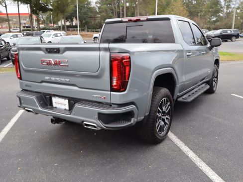 Used 2026 GMC Sierra 1500 AT4 w/ AT4 Premium Package image 3