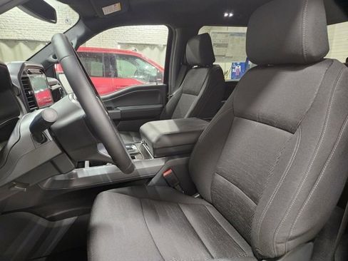 New 2025 Ford F150 XLT w/ Equipment Group 302A MID image 11