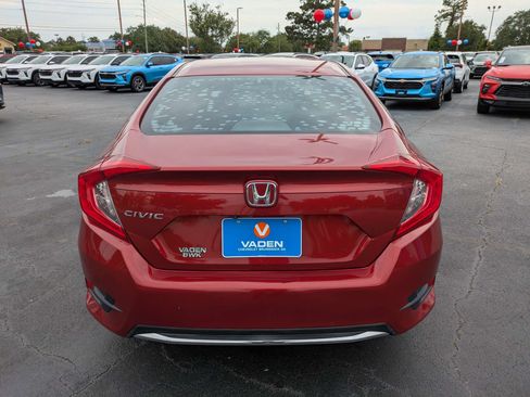 Used 2020 Honda Civic LX image 24