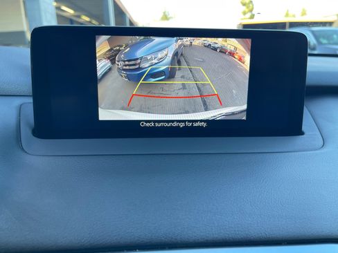 Used 2022 MAZDA CX-9 Touring image 25