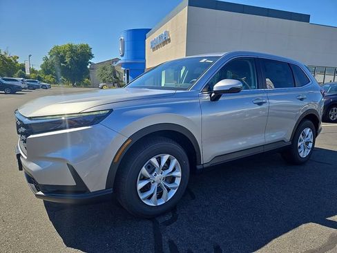 New 2026 Honda CR-V LX image 3