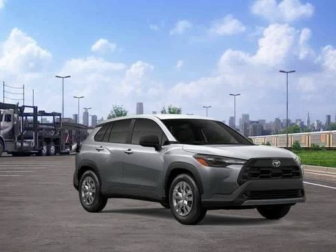 New 2026 Toyota Corolla Cross L AWD/4WD image 15