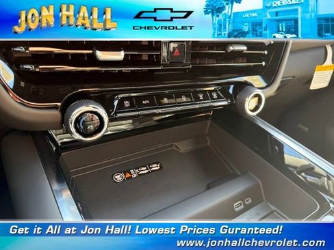 New 2026 Chevrolet Tahoe High Country image 32