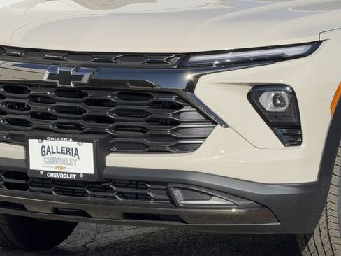 New 2026 Chevrolet TrailBlazer ACTIV w/ Driver Confidence Package image 7