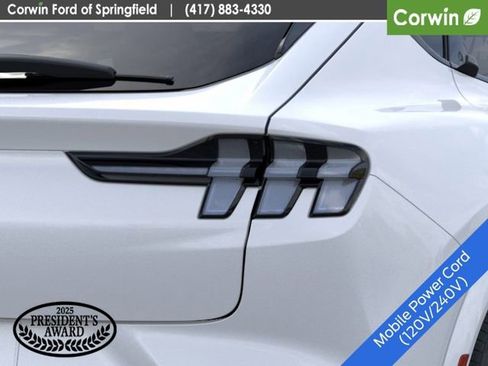 New 2026 Ford Mustang Mach-E GT AWD/4WD image 25