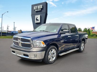 Used 2015 RAM 1500 Big Horn