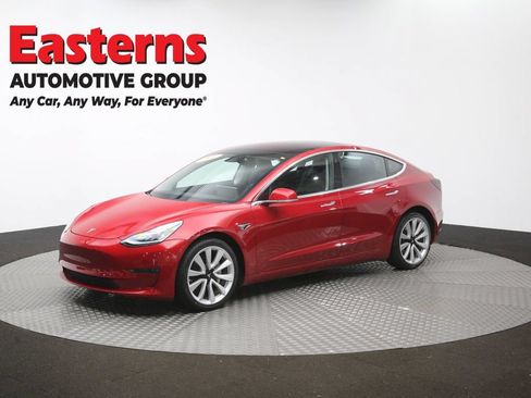 Used 2018 Tesla Model 3 Long Range AWD/4WD image 53