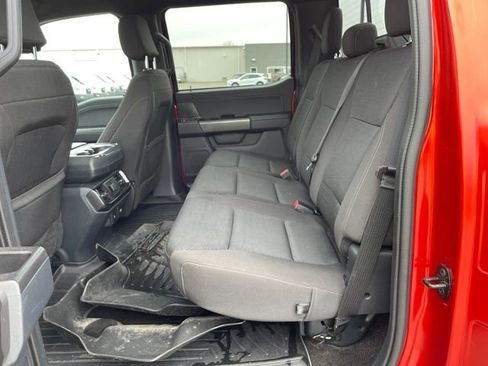 Used 2023 Ford F150 XLT w/ Equipment Group 302A High AWD/4WD image 22