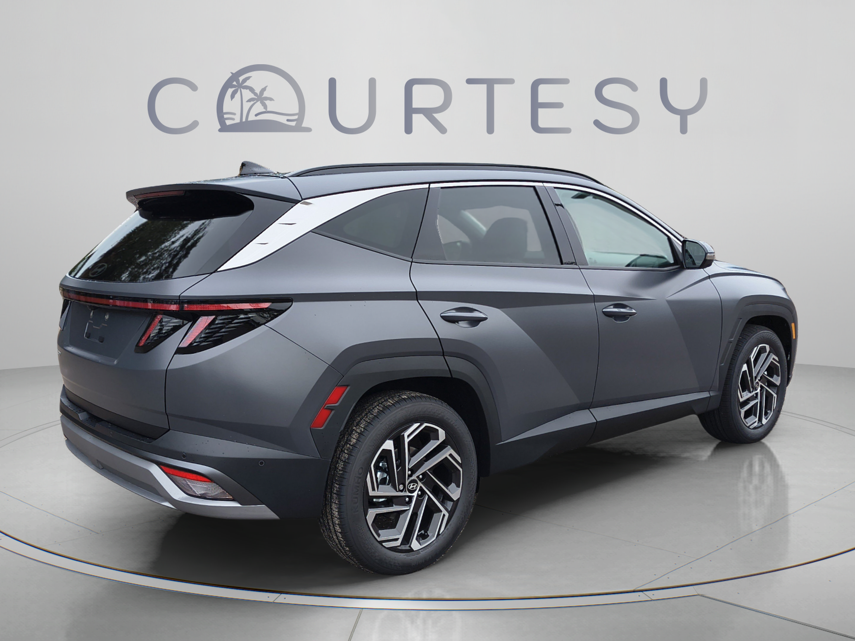 New 2026 Hyundai Tucson Limited FWD image 5