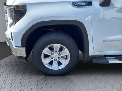 Used 2026 GMC Sierra 1500 SLE RWD image 28