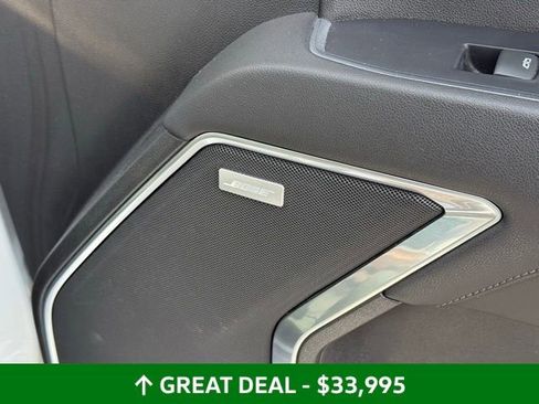 Used 2023 GMC Sierra 1500 SLT w/ SLT Convenience Package AWD/4WD image 23
