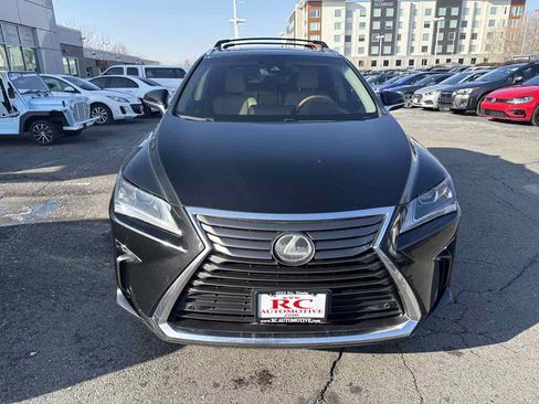 Used 2017 Lexus RX 350 AWD image 3