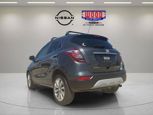 Used 2018 Buick Encore Preferred AWD/4WD image 4