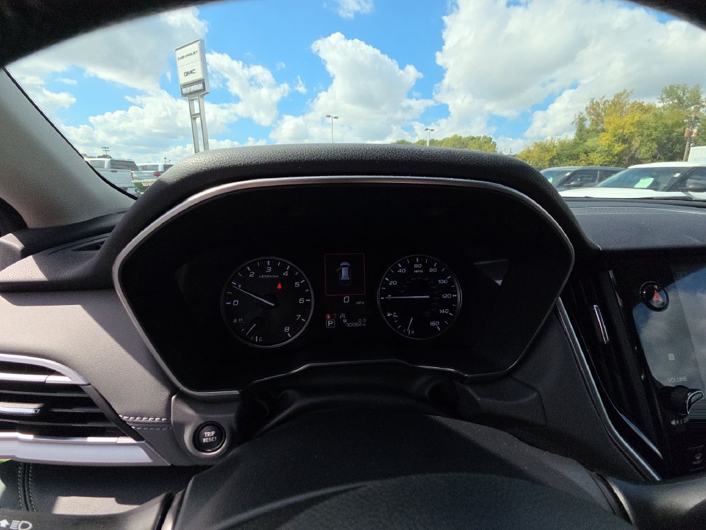 Used 2022 Subaru Outback Onyx Edition XT AWD/4WD image 15
