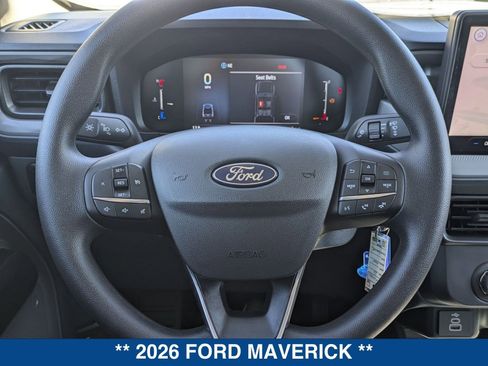New 2026 Ford Maverick XL image 26